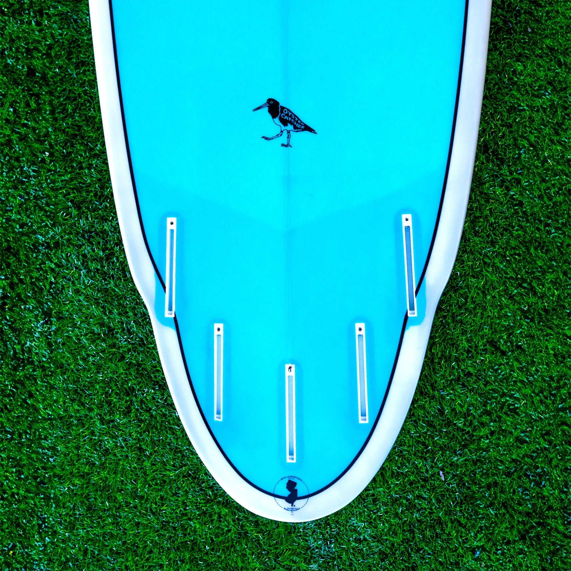 Oyster Catcher PU Series Surfboard