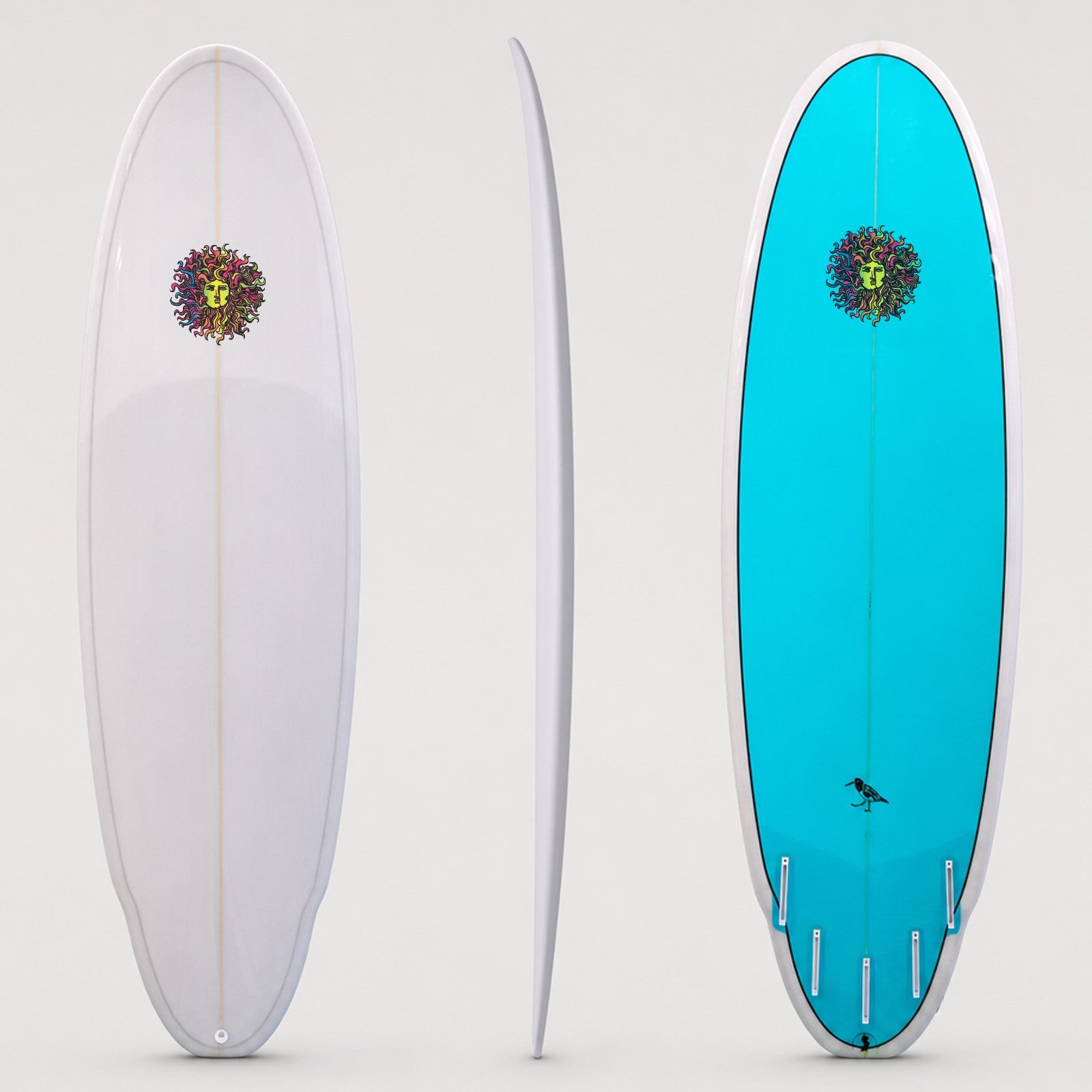 Oyster Catcher PU Series Surfboard