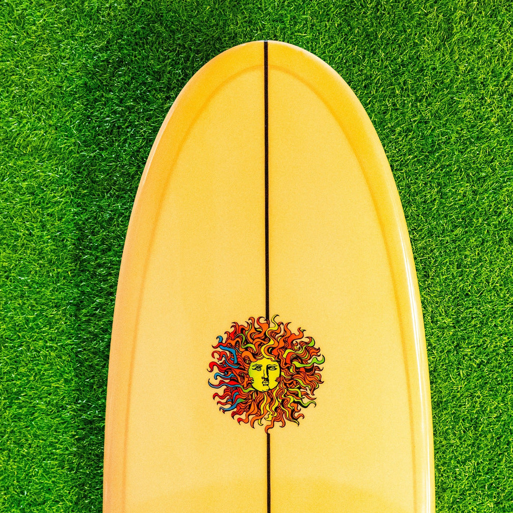 Oyster Catcher PU Series Surfboard