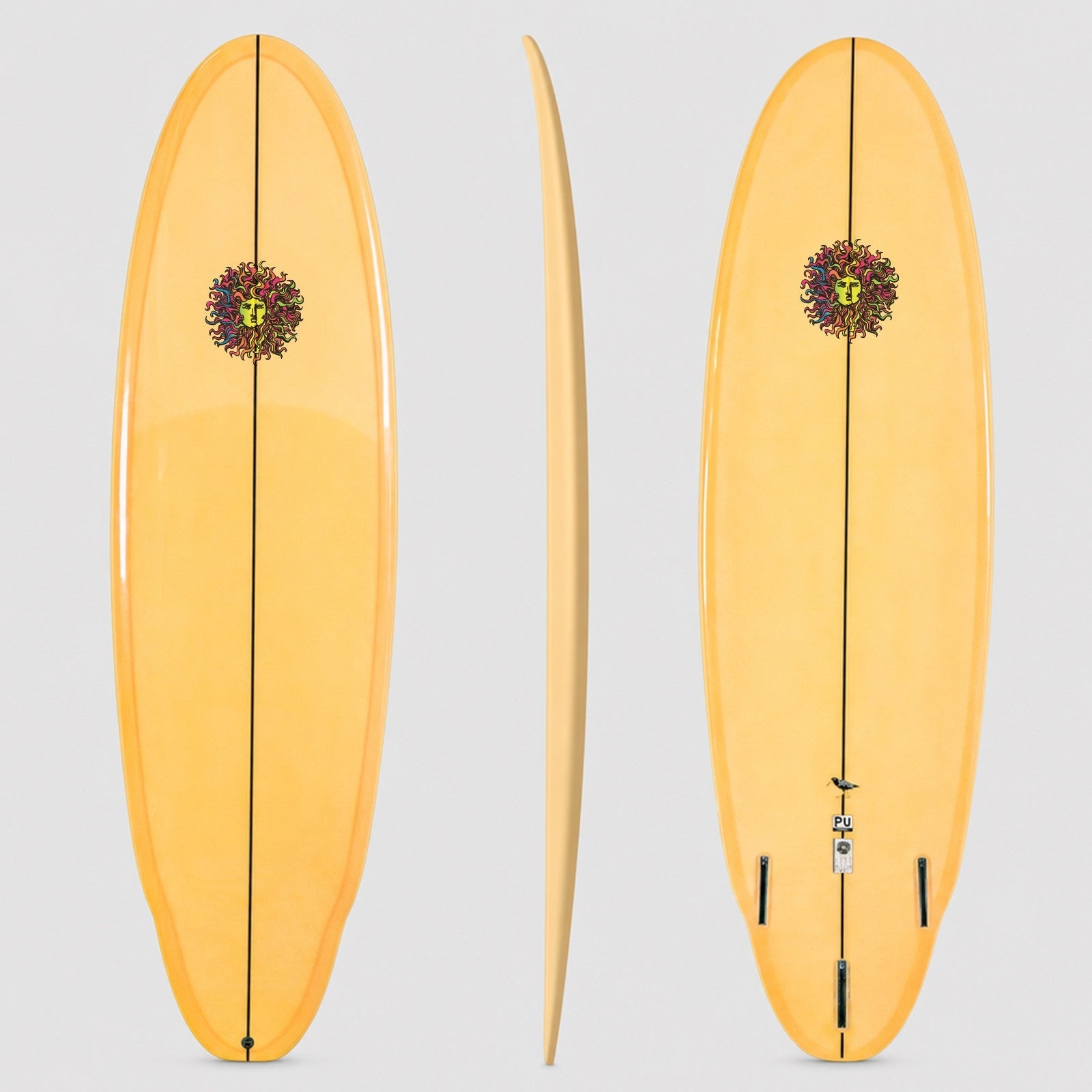 Oyster Catcher PU Series Surfboard