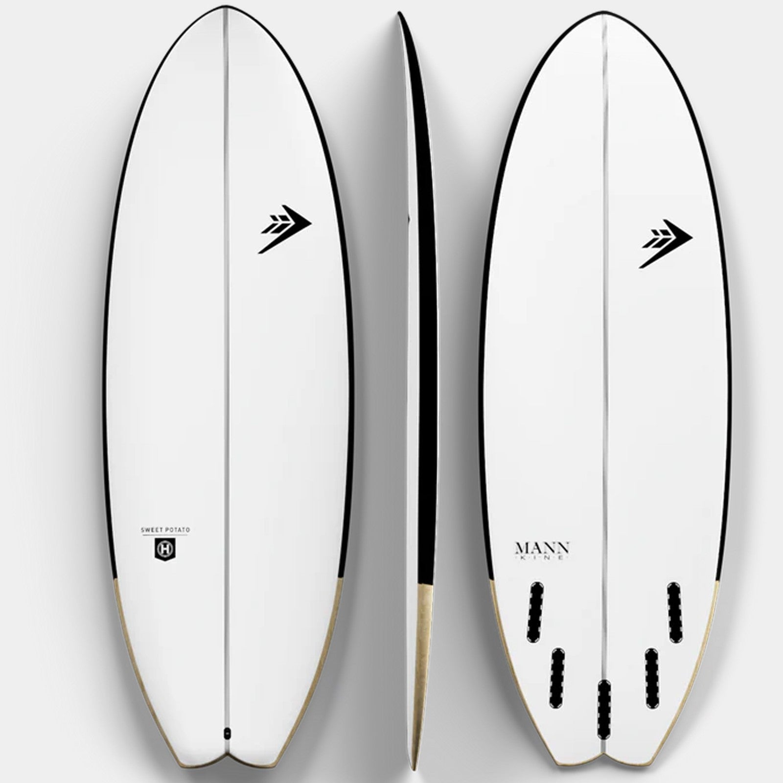 Firewire Sweet Potato Surfboard