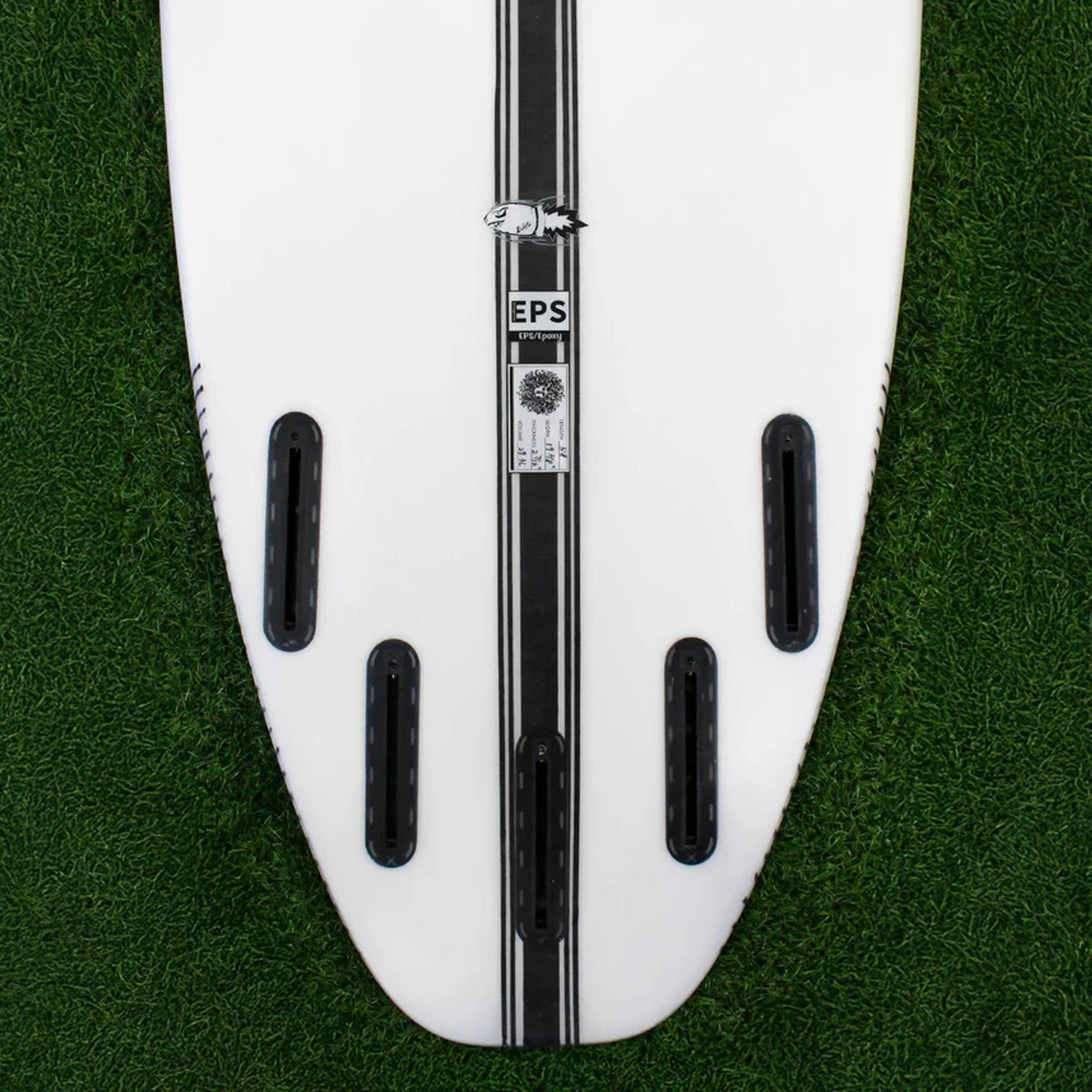 Bullet 2.0 EPS TrueLite Series Surfboard