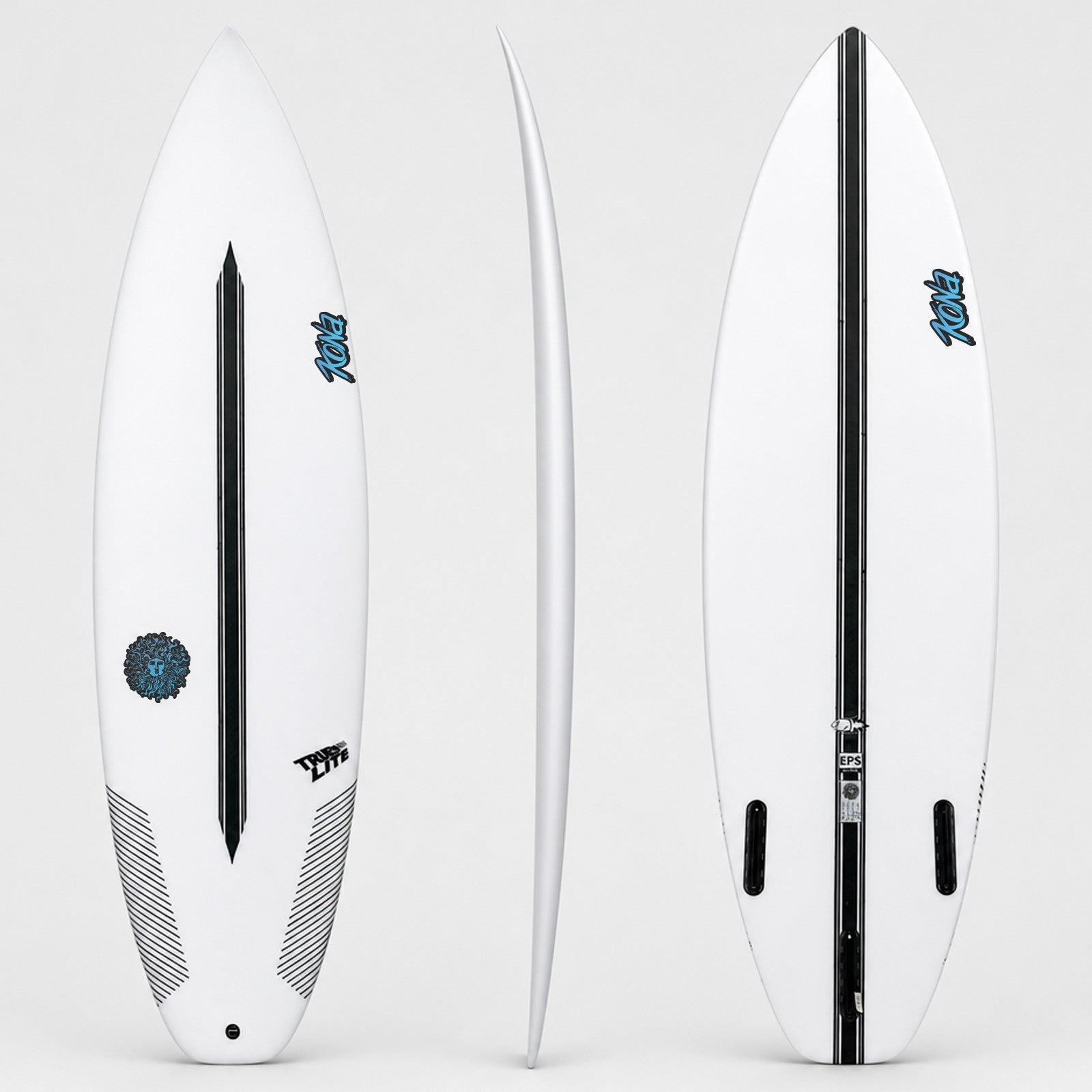 Bullet 2.0 EPS TrueLite Series Surfboard