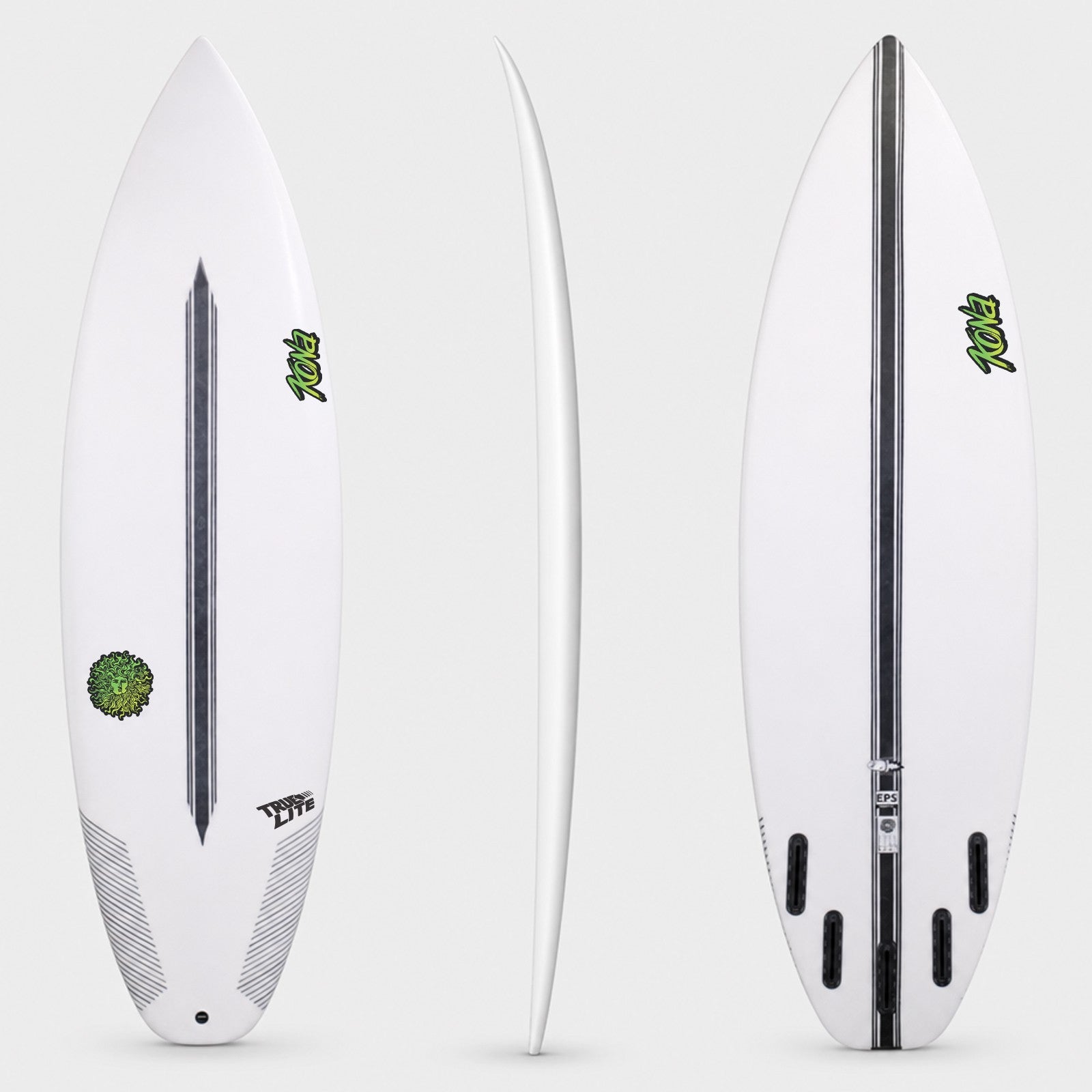 Bullet 2.0 EPS TrueLite Series Surfboard