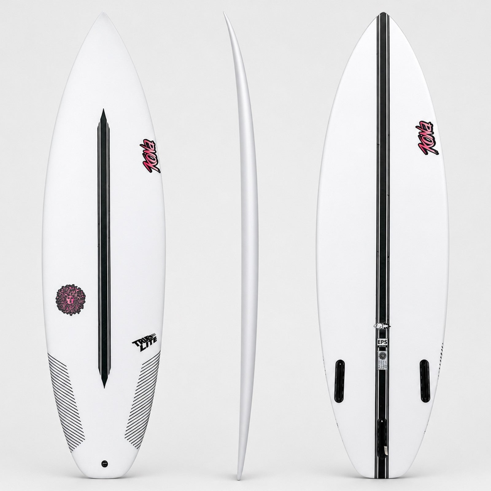Bullet 2.0 EPS TrueLite Series Surfboard
