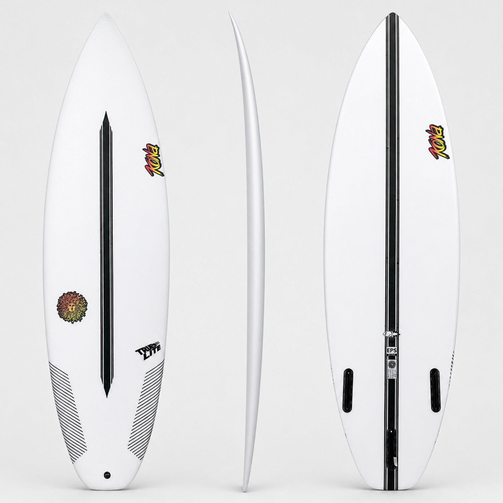 Bullet 2.0 EPS TrueLite Series Surfboard