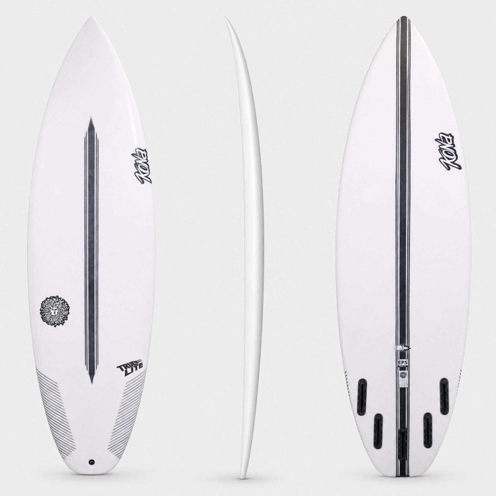 Bullet 2.0 EPS TrueLite Series Surfboard