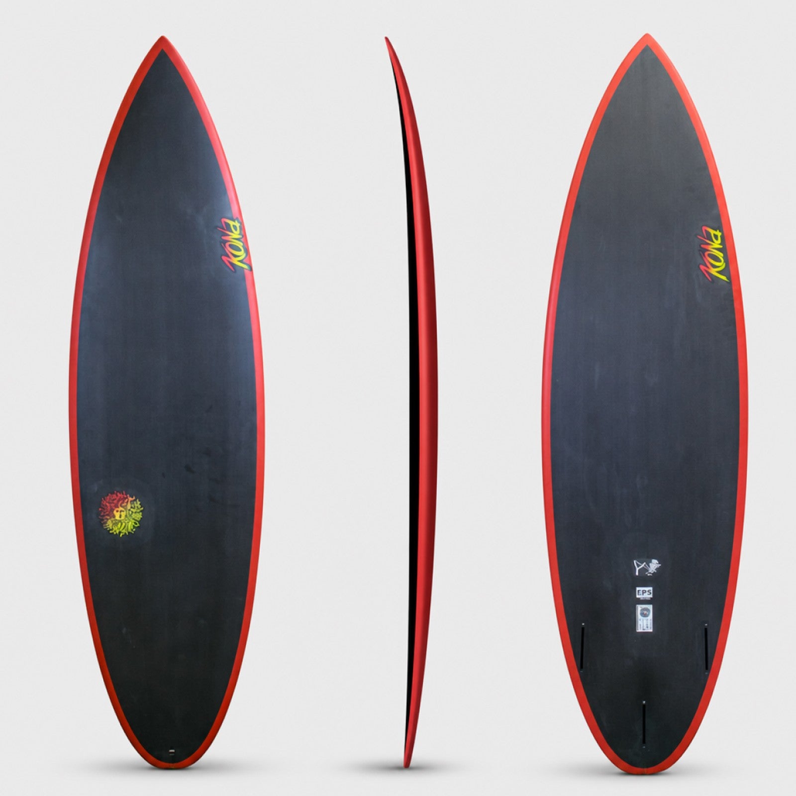 Slingshot EPS Dark Phantom Series Surfboard