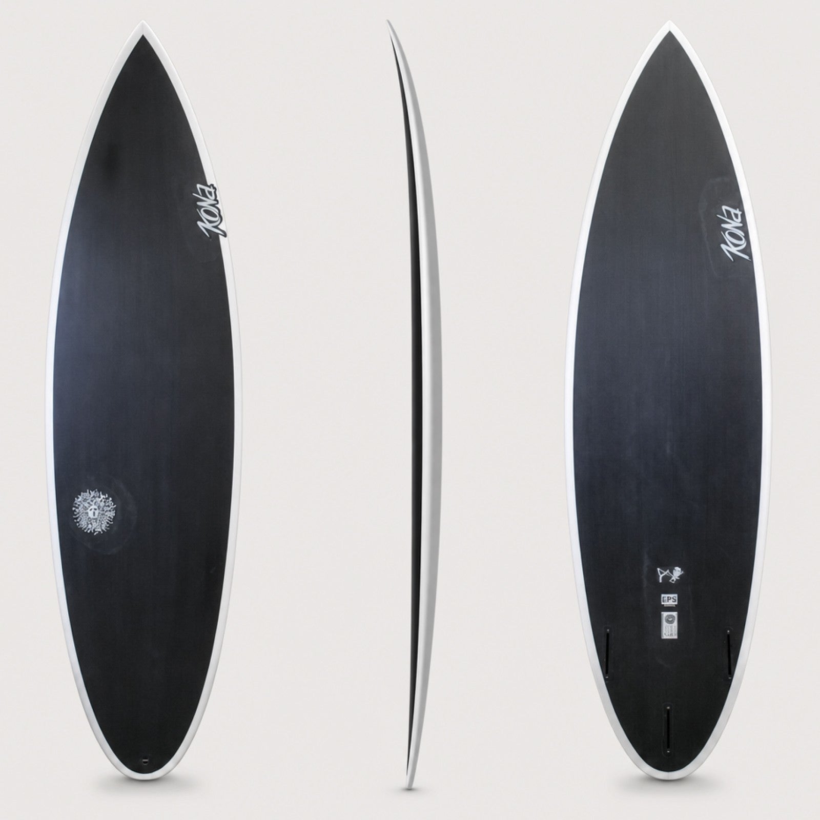 Slingshot EPS Dark Phantom Series Surfboard