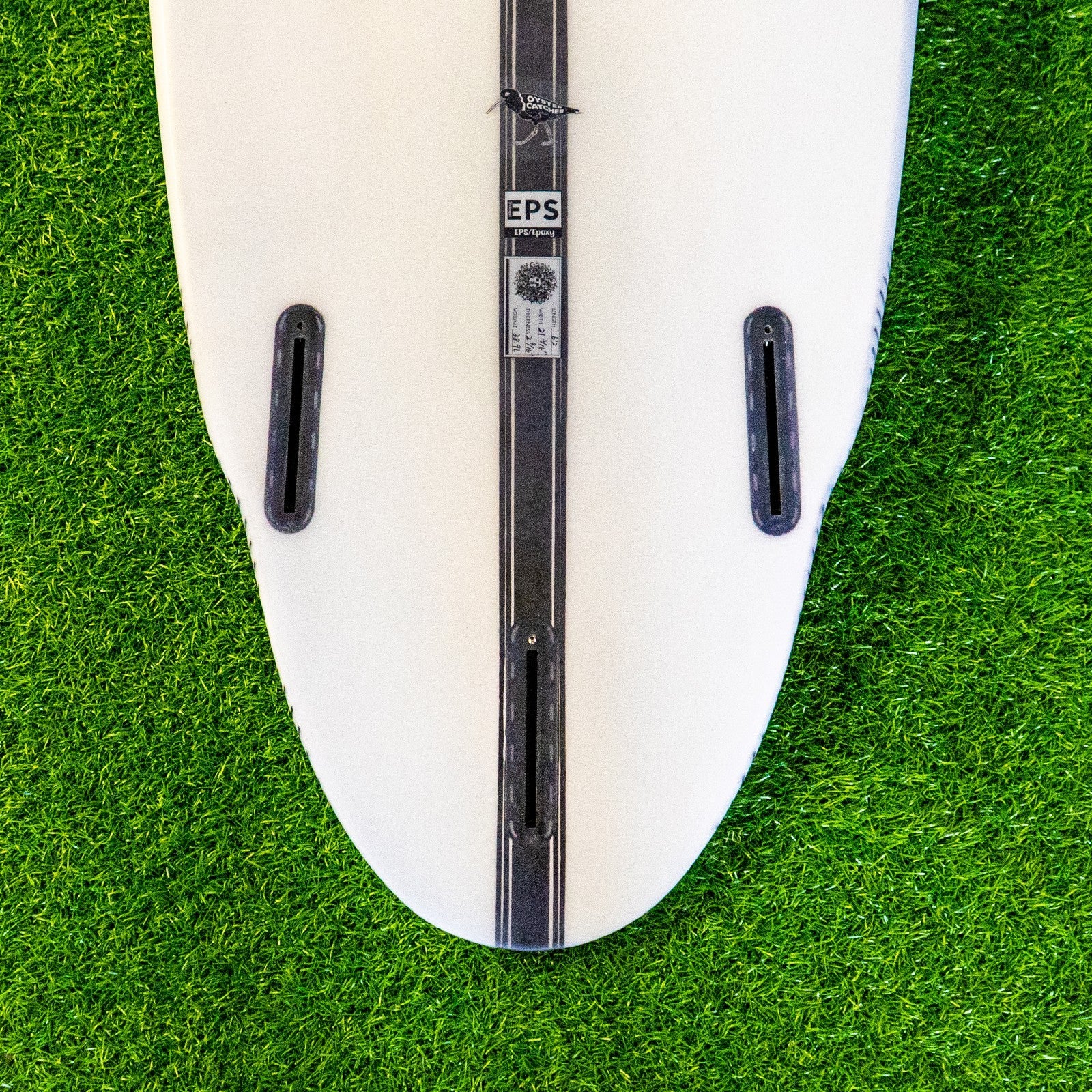 Oyster Catcher EPS Truelite Surfboard