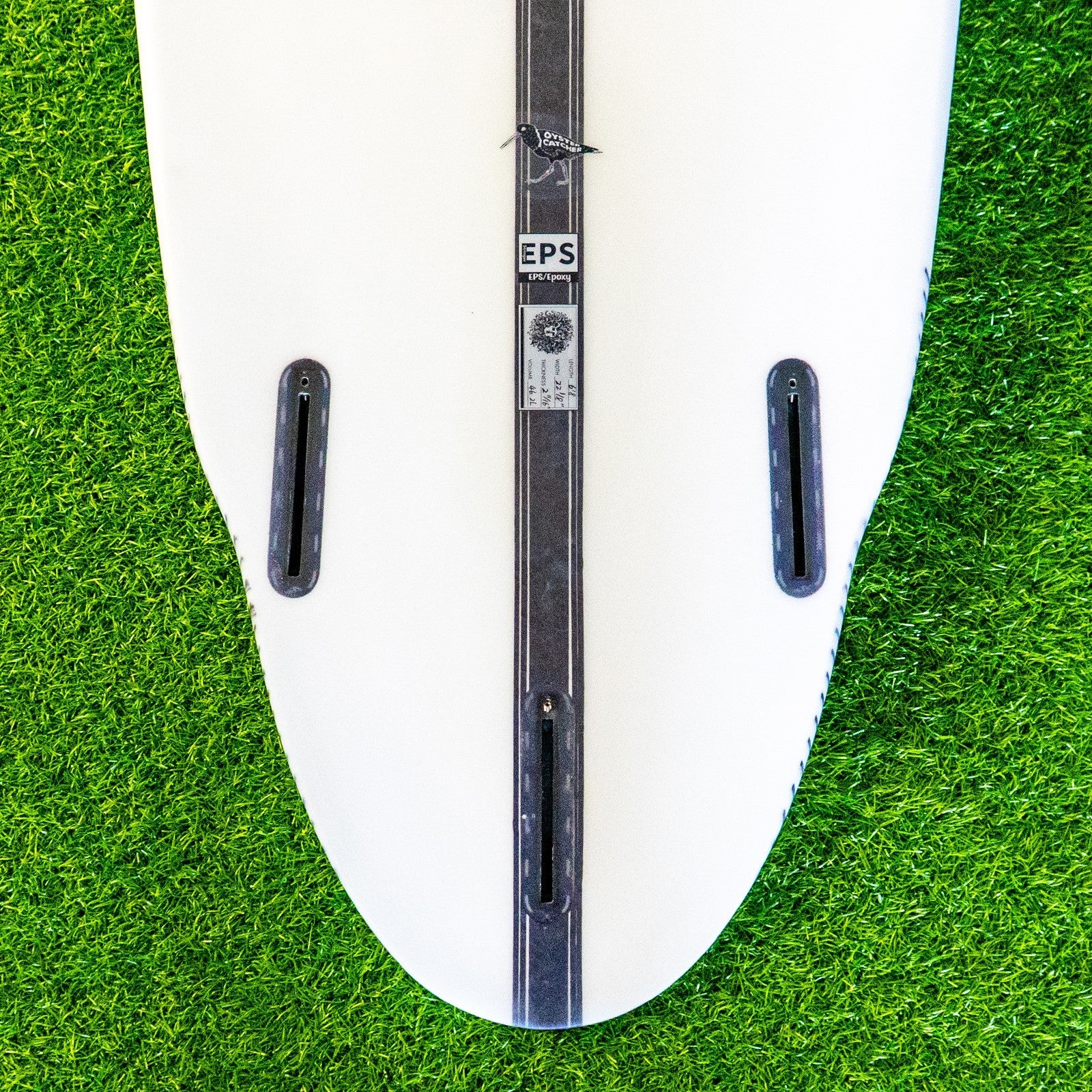 Oyster Catcher EPS Truelite Surfboard