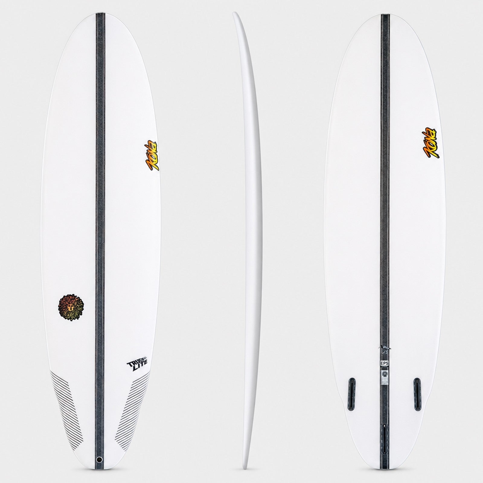 Oyster Catcher EPS Truelite Surfboard