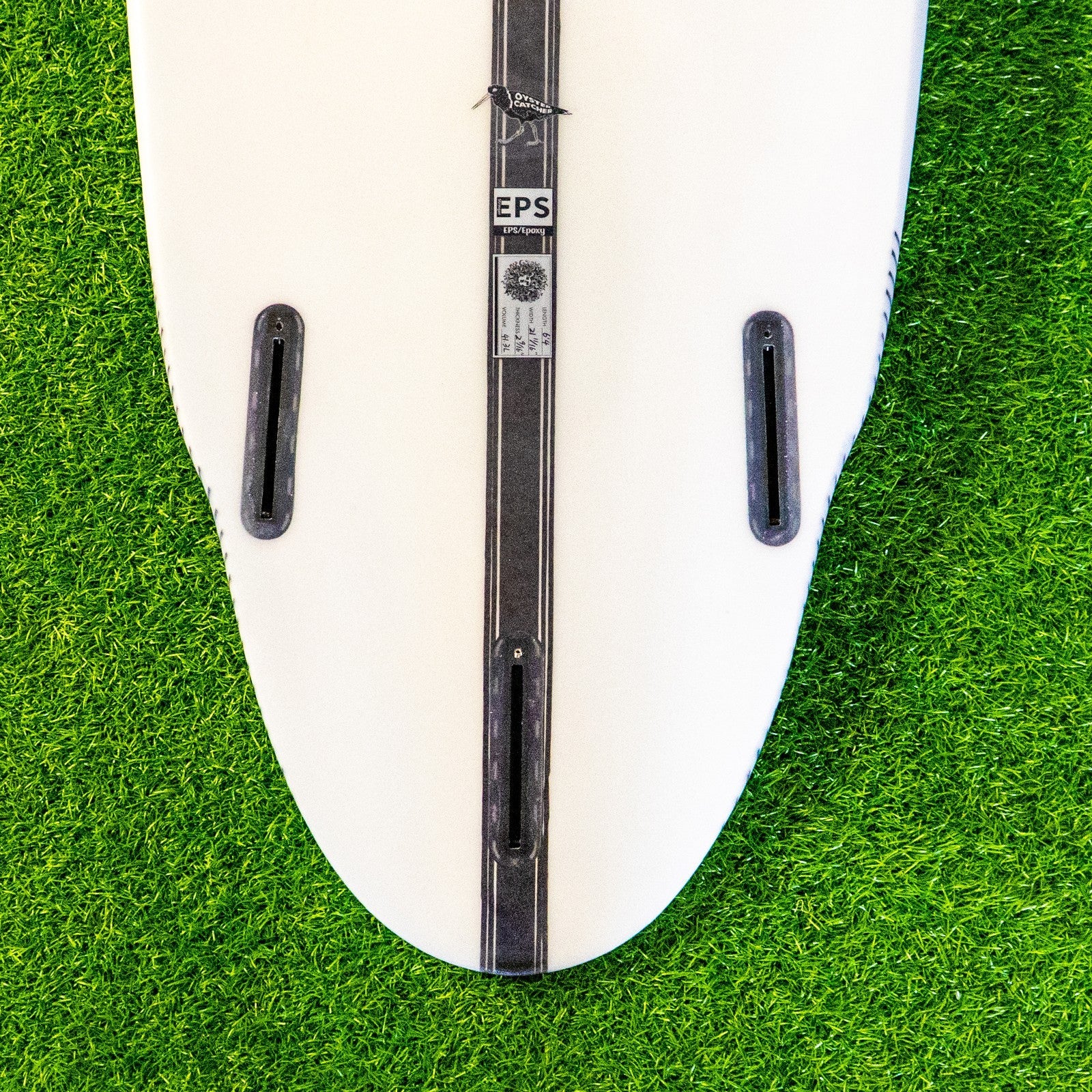 Oyster Catcher EPS Truelite Surfboard
