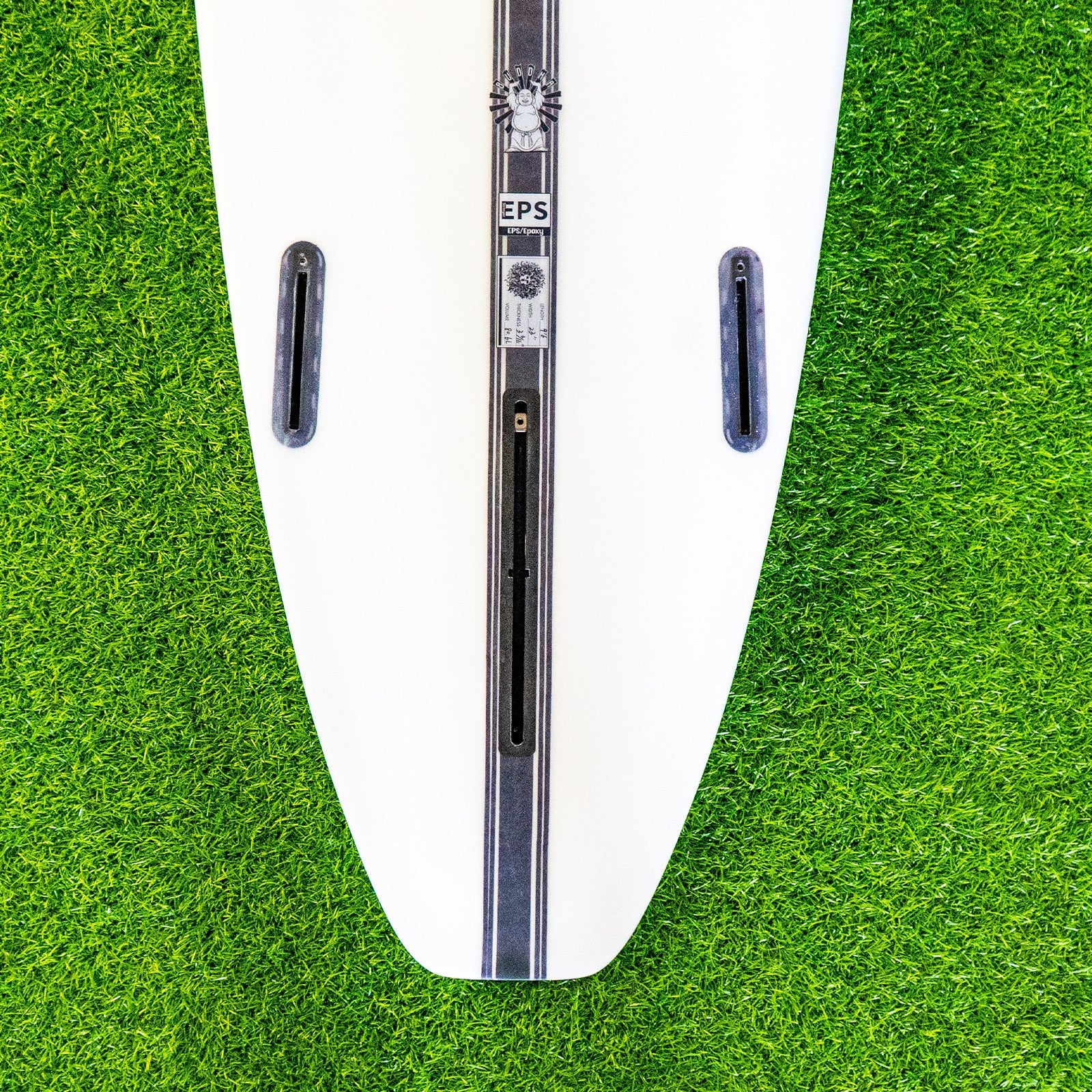 Buddha EPS Truelite Series Surfboard