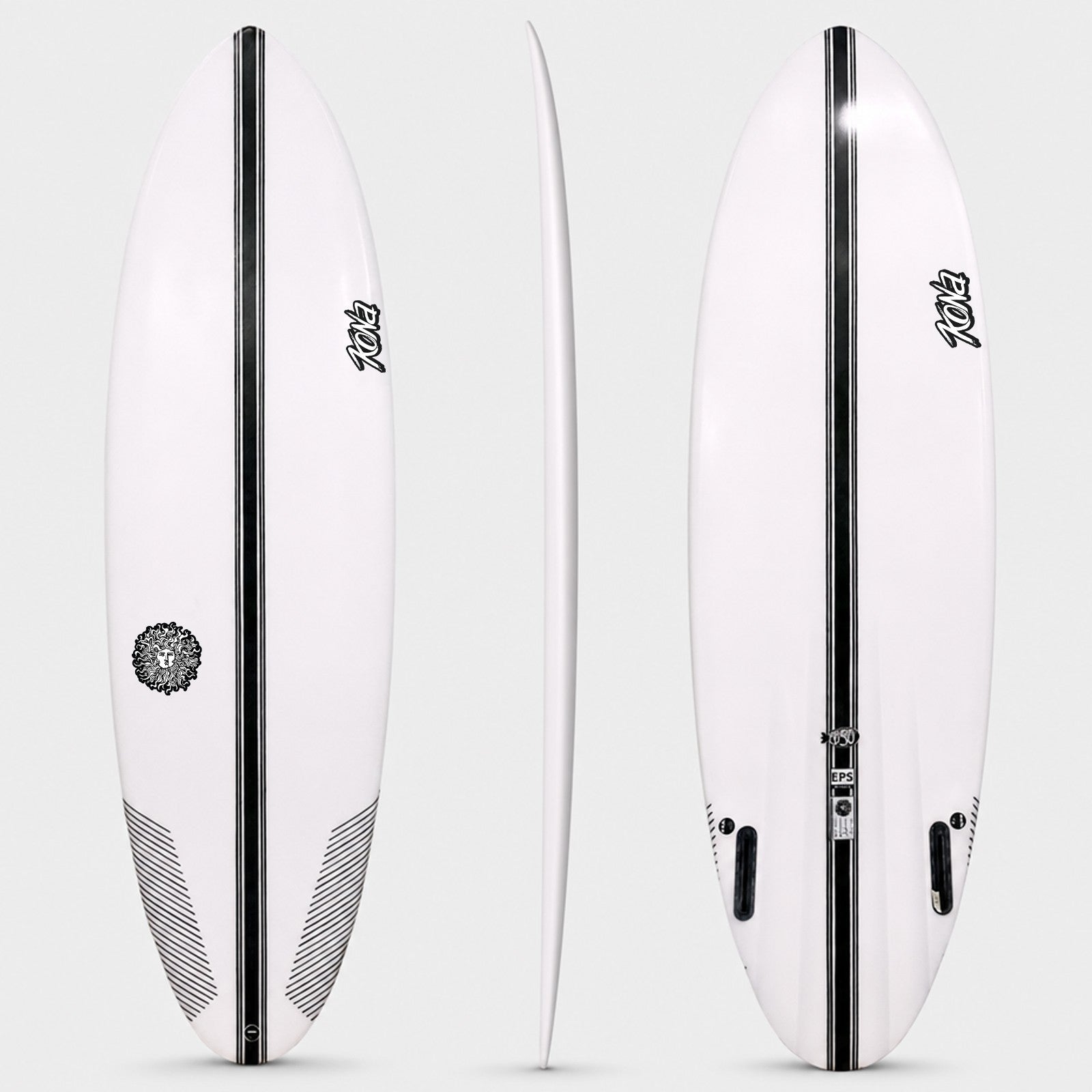 ZoSO EPS Truelite Series Surfboard
