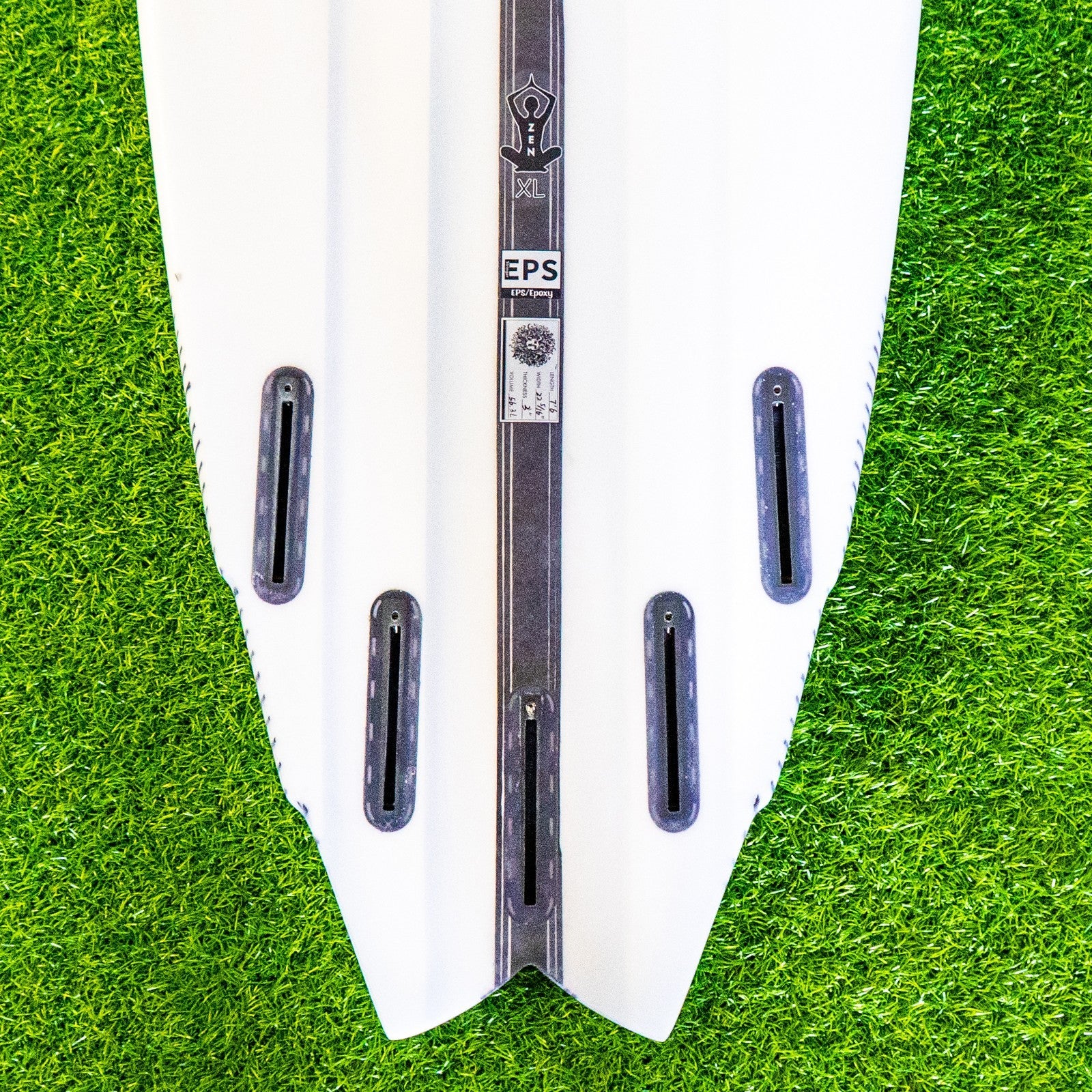 ZEN XL EPS Truelite Series Surfboard