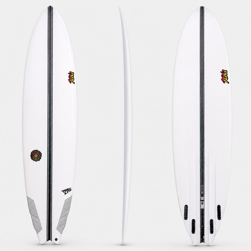 ZEN XL EPS Truelite Series Surfboard