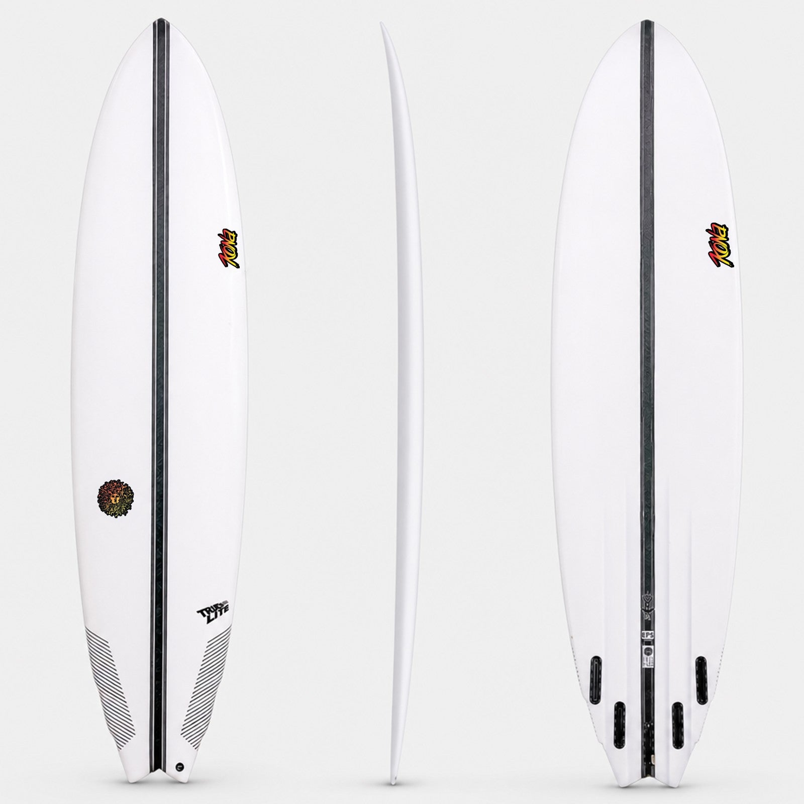 ZEN XL EPS Truelite Series Surfboard