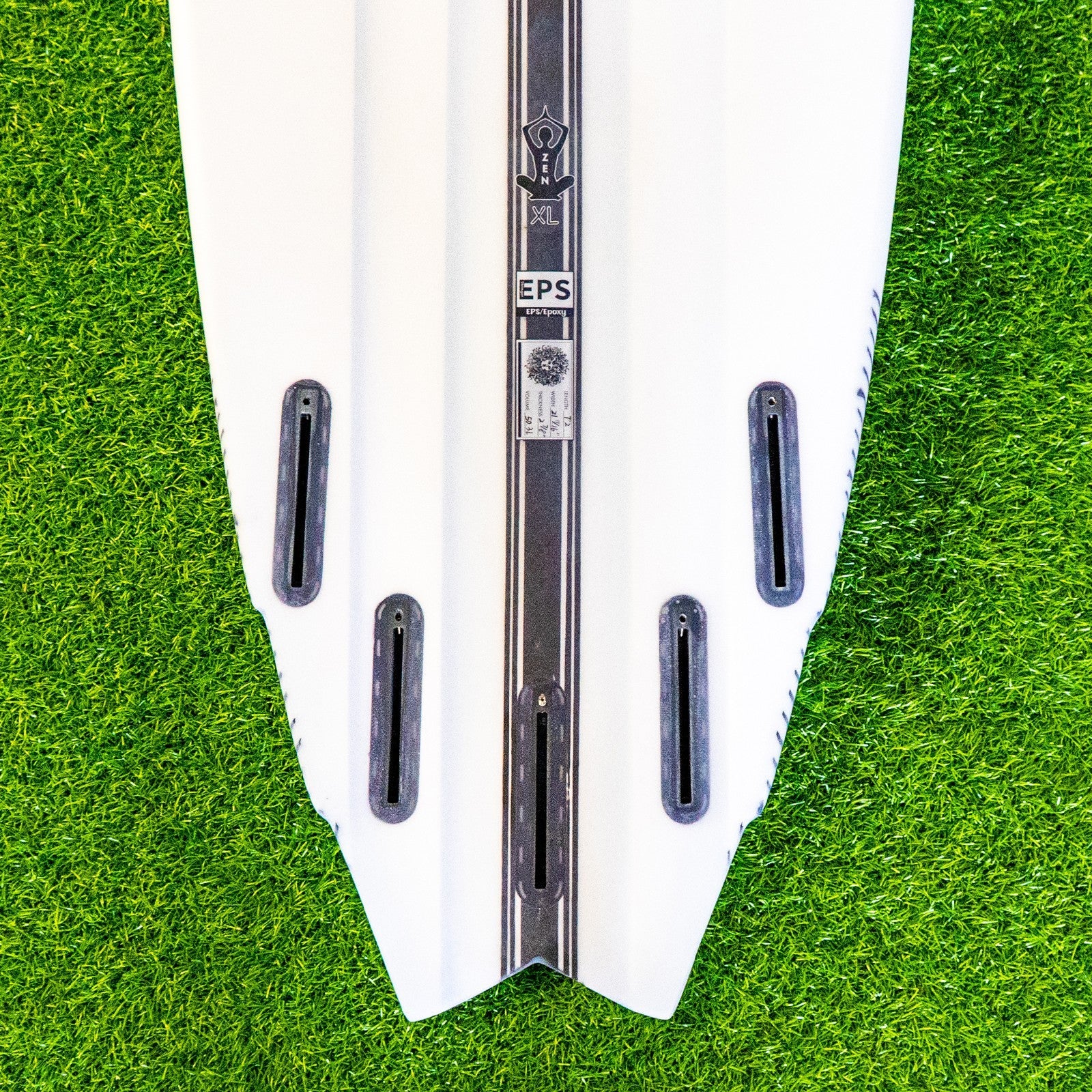 ZEN XL EPS Truelite Series Surfboard