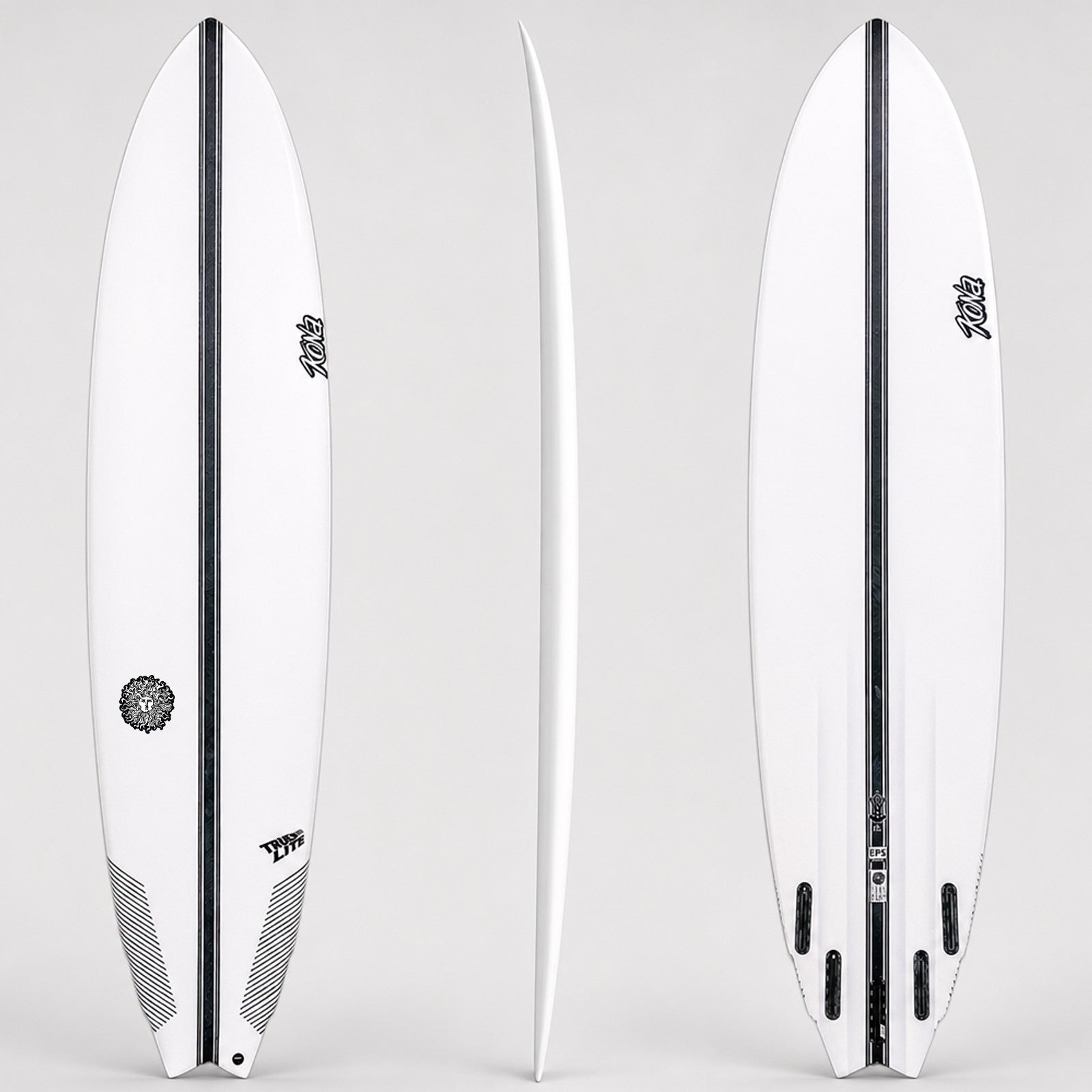 ZEN XL EPS Truelite Series Surfboard