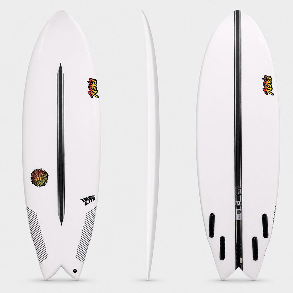 Zen EPS Truelite Series Surfboard