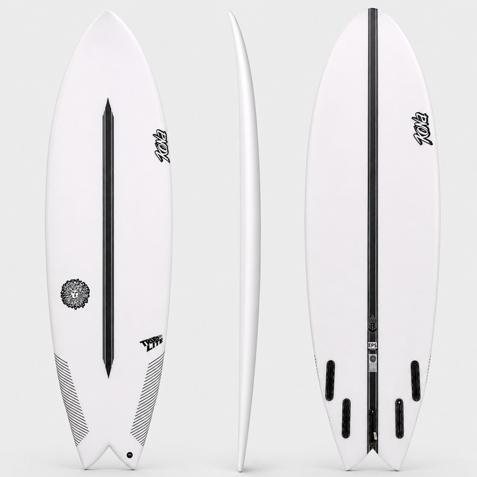 Zen EPS Truelite Series Surfboard