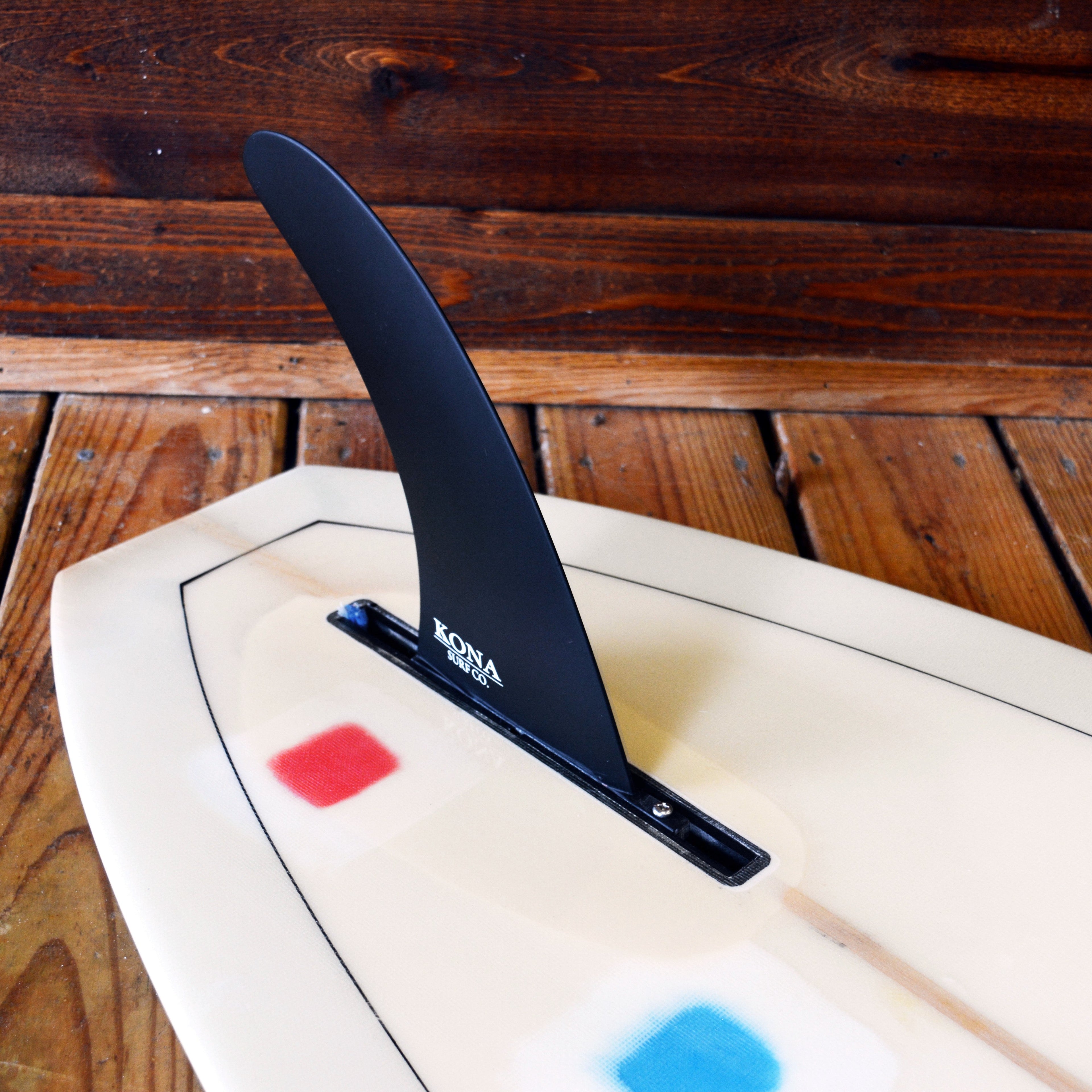 Classic Single Longboard Fins