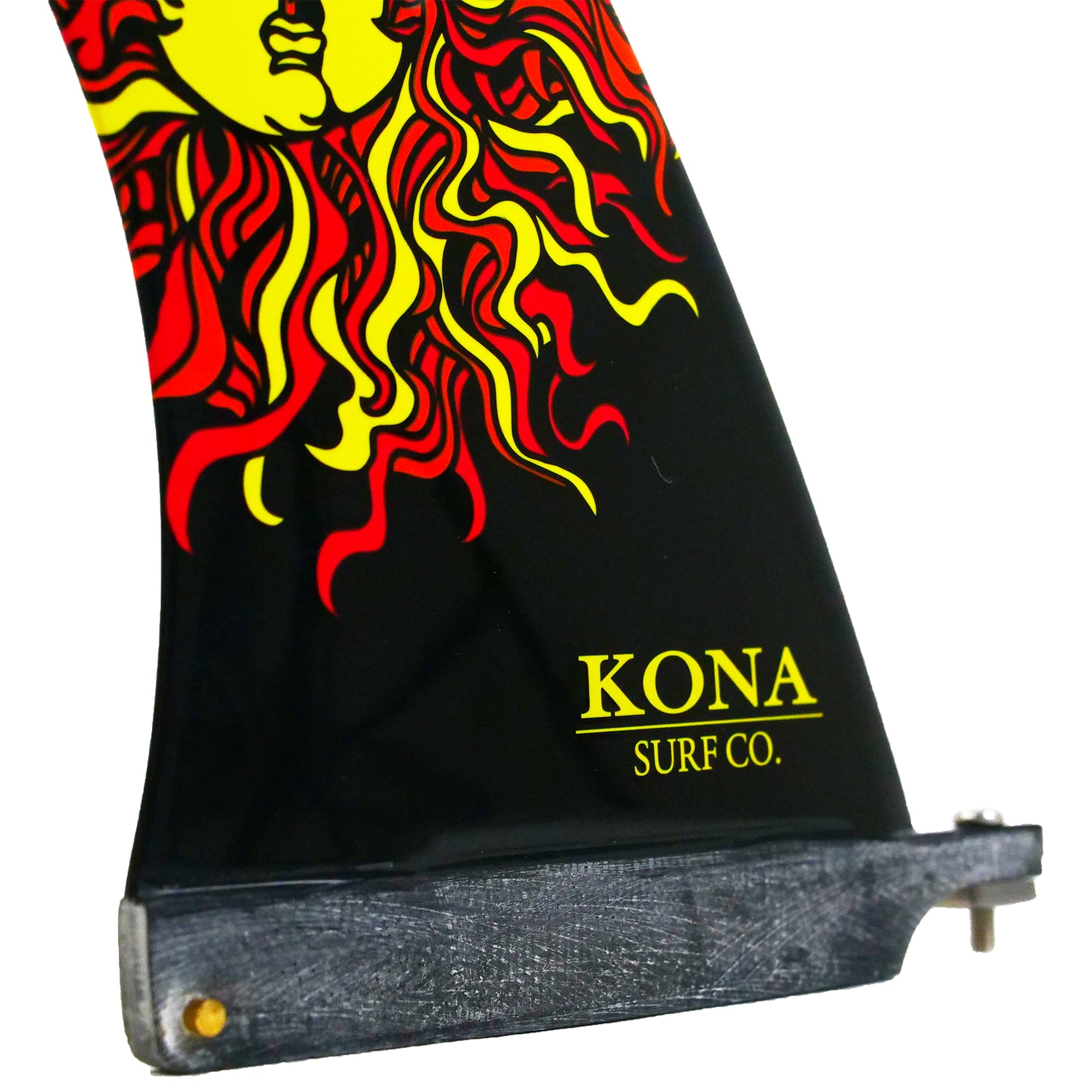 Classic Single Longboard Fins