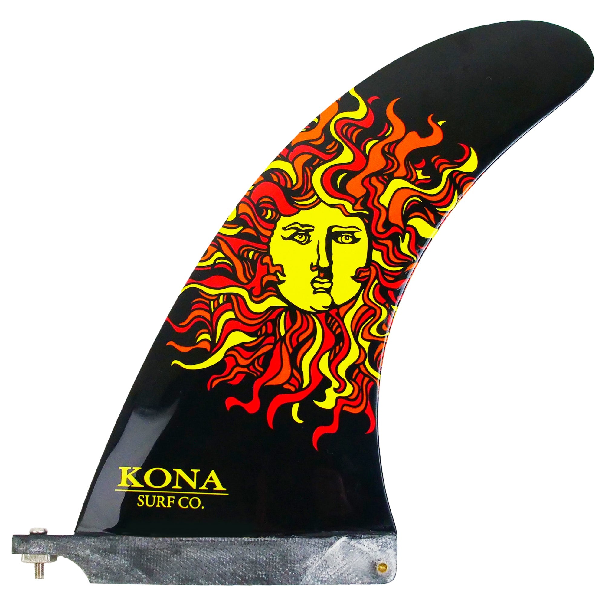 Classic Single Longboard Fins