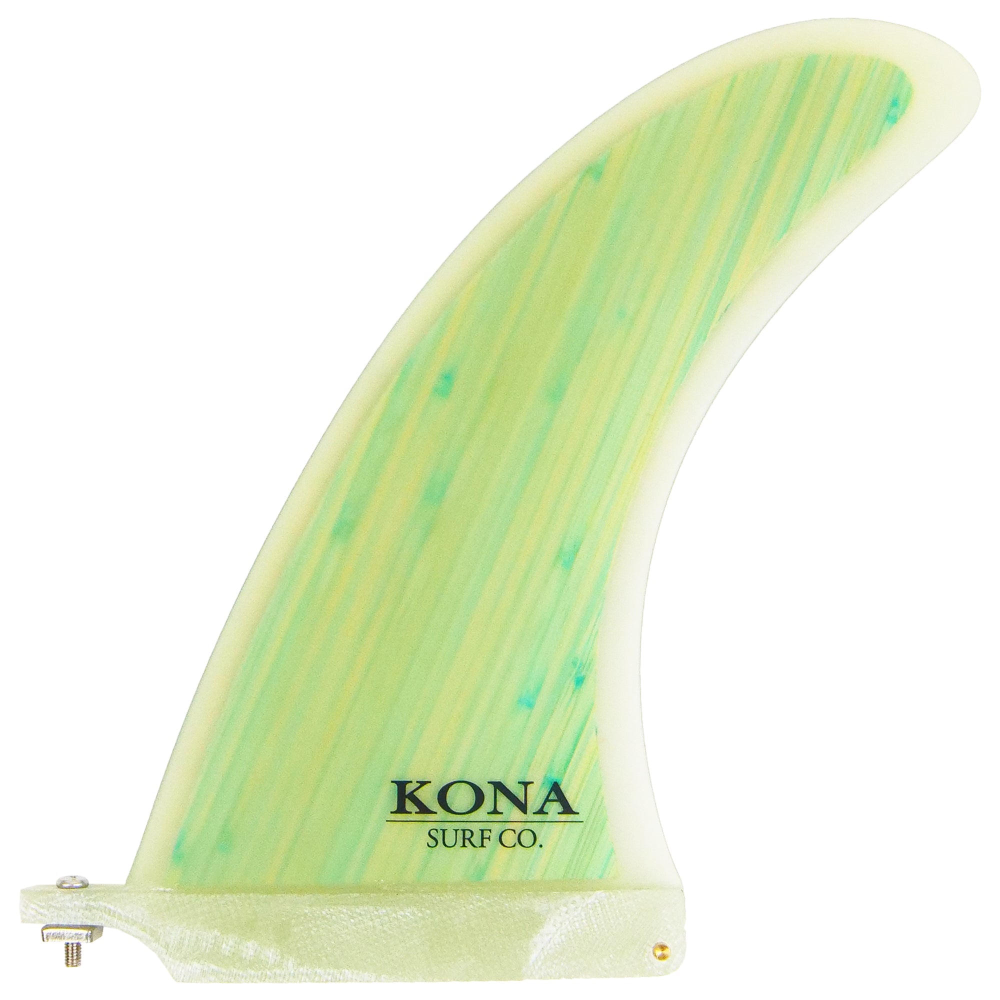 Classic Single Longboard Fins