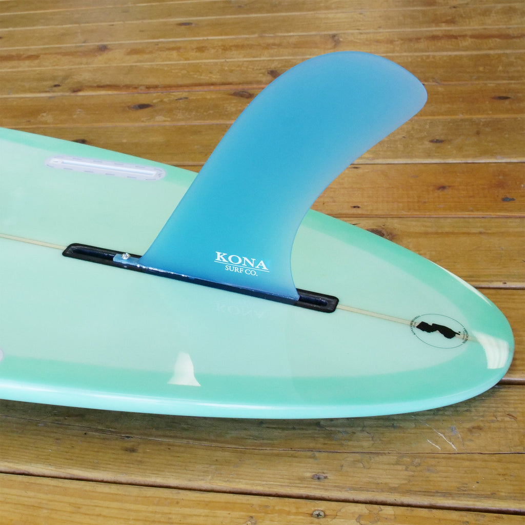 Pivot Single Longboard Fins