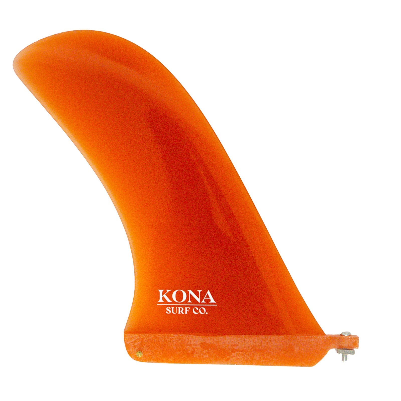 Pivot Single Longboard Fins