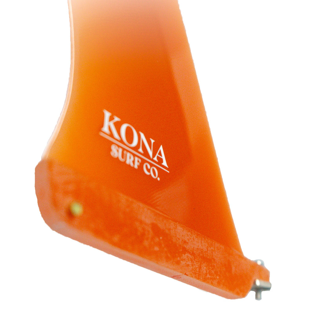 Pivot Single Longboard Fins