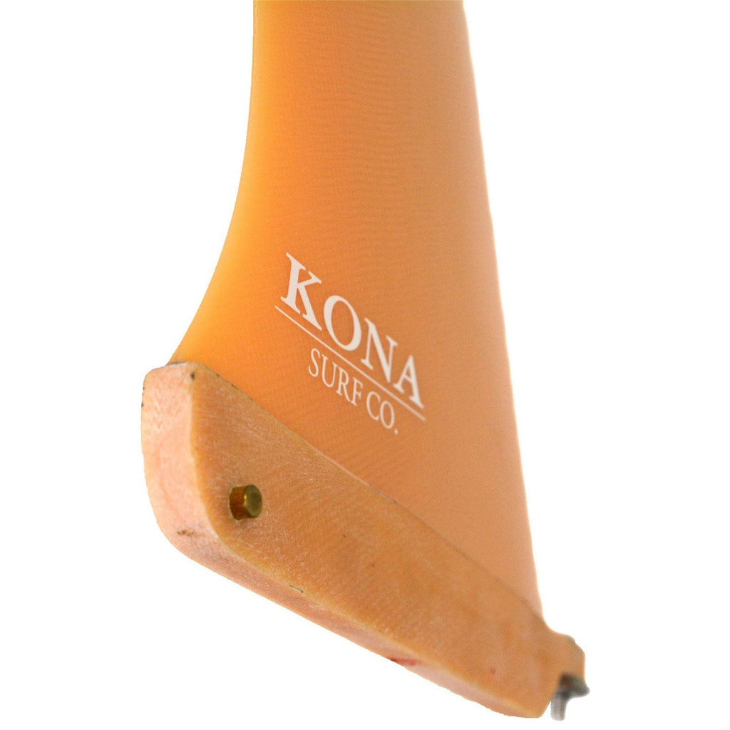 Pivot Single Longboard Fins