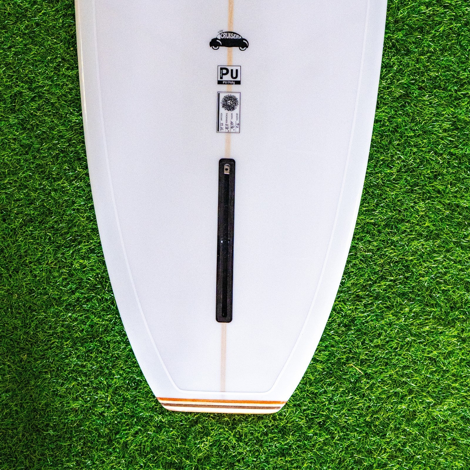 Cruiser PU Series Surfboard