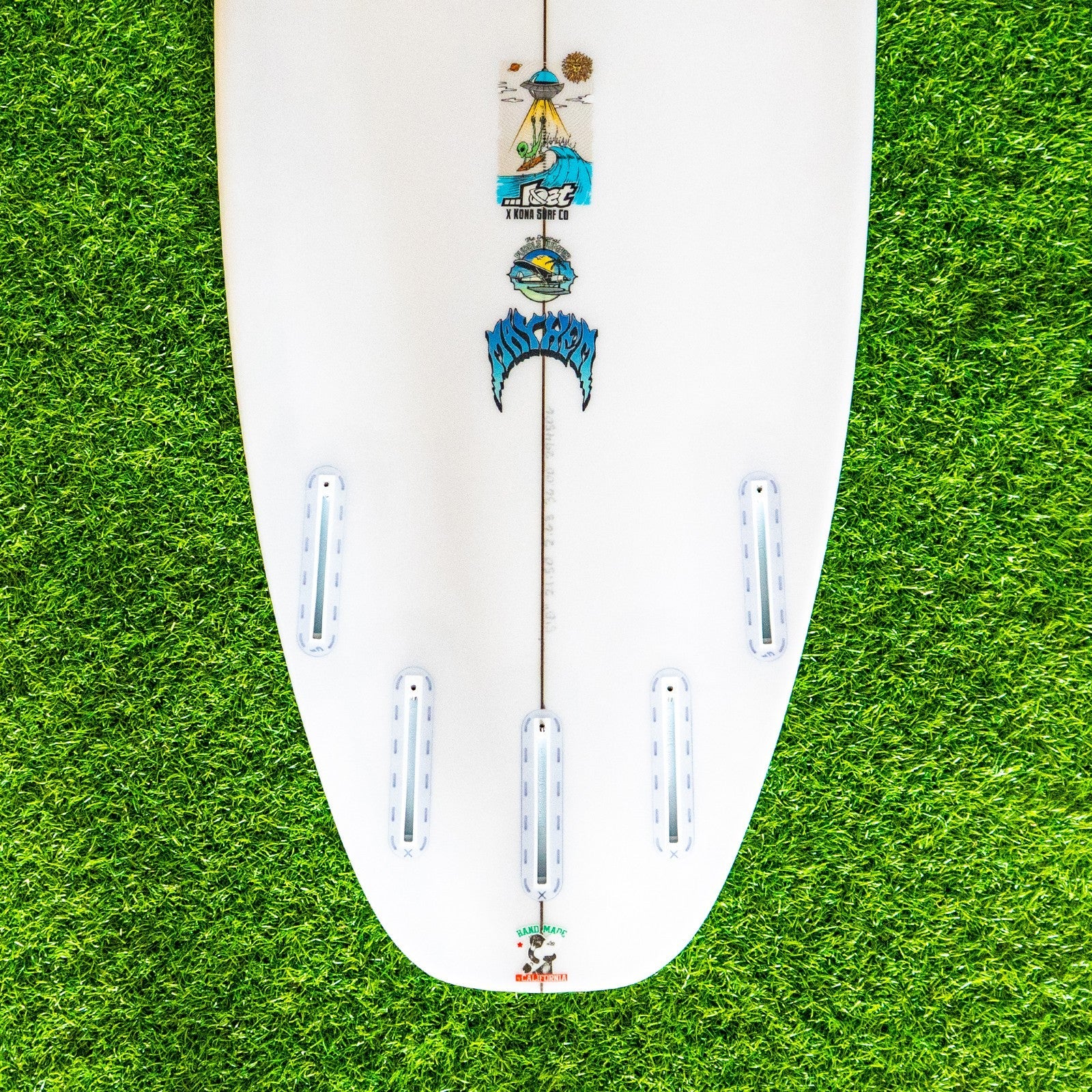 Lost OG Puddle Jumper Surfboard