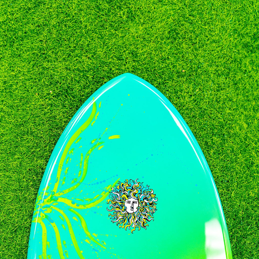 Funky Fish Skimboard