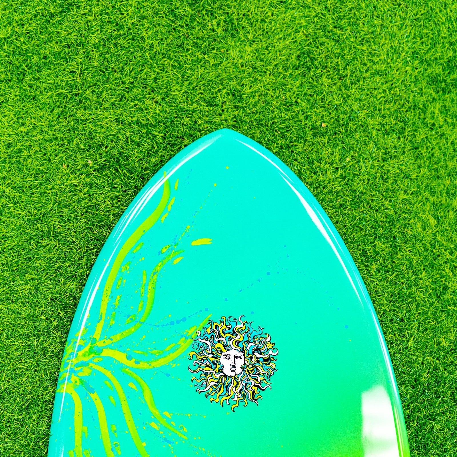 Funky Fish Skimboard