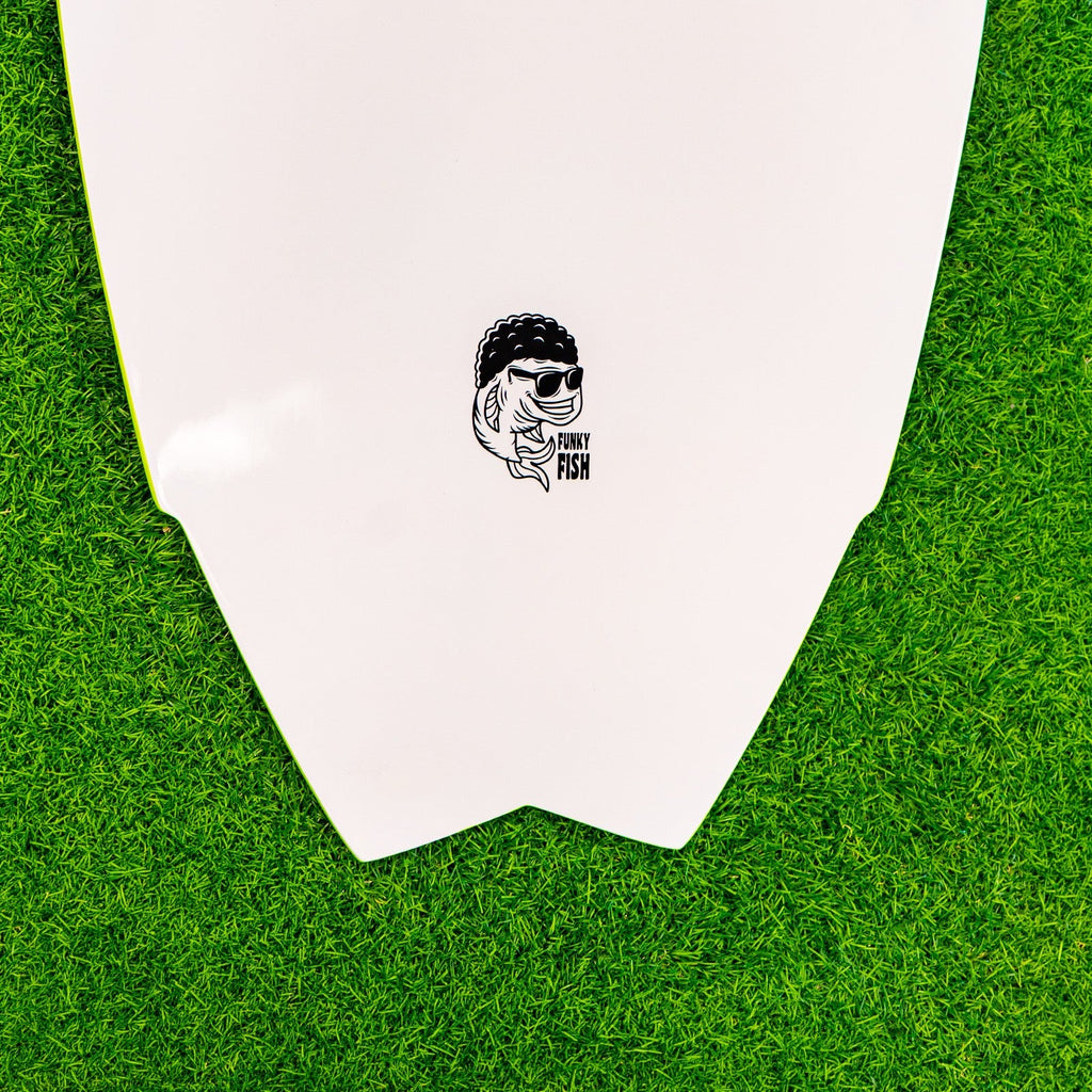 Funky Fish Skimboard