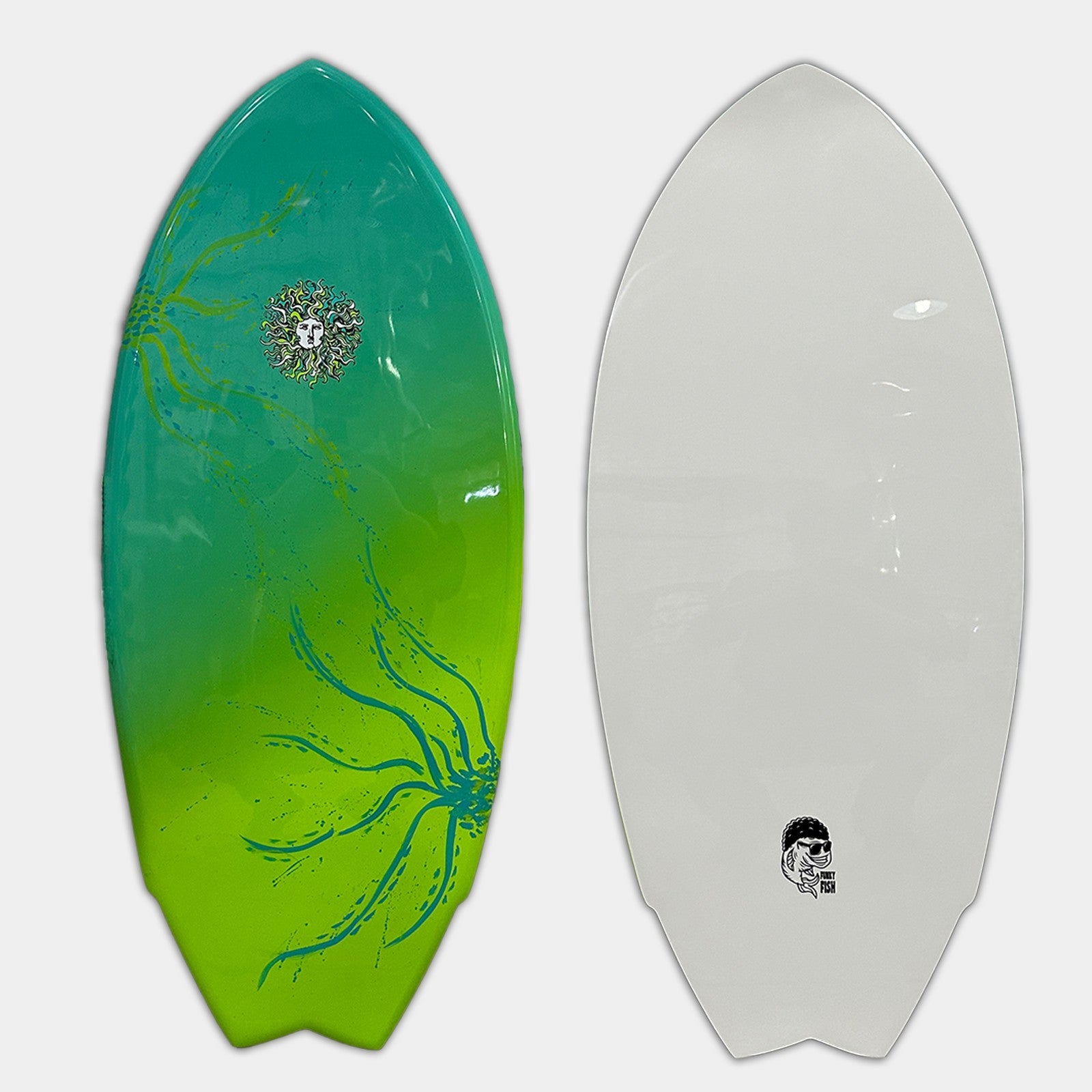 Funky Fish Skimboard