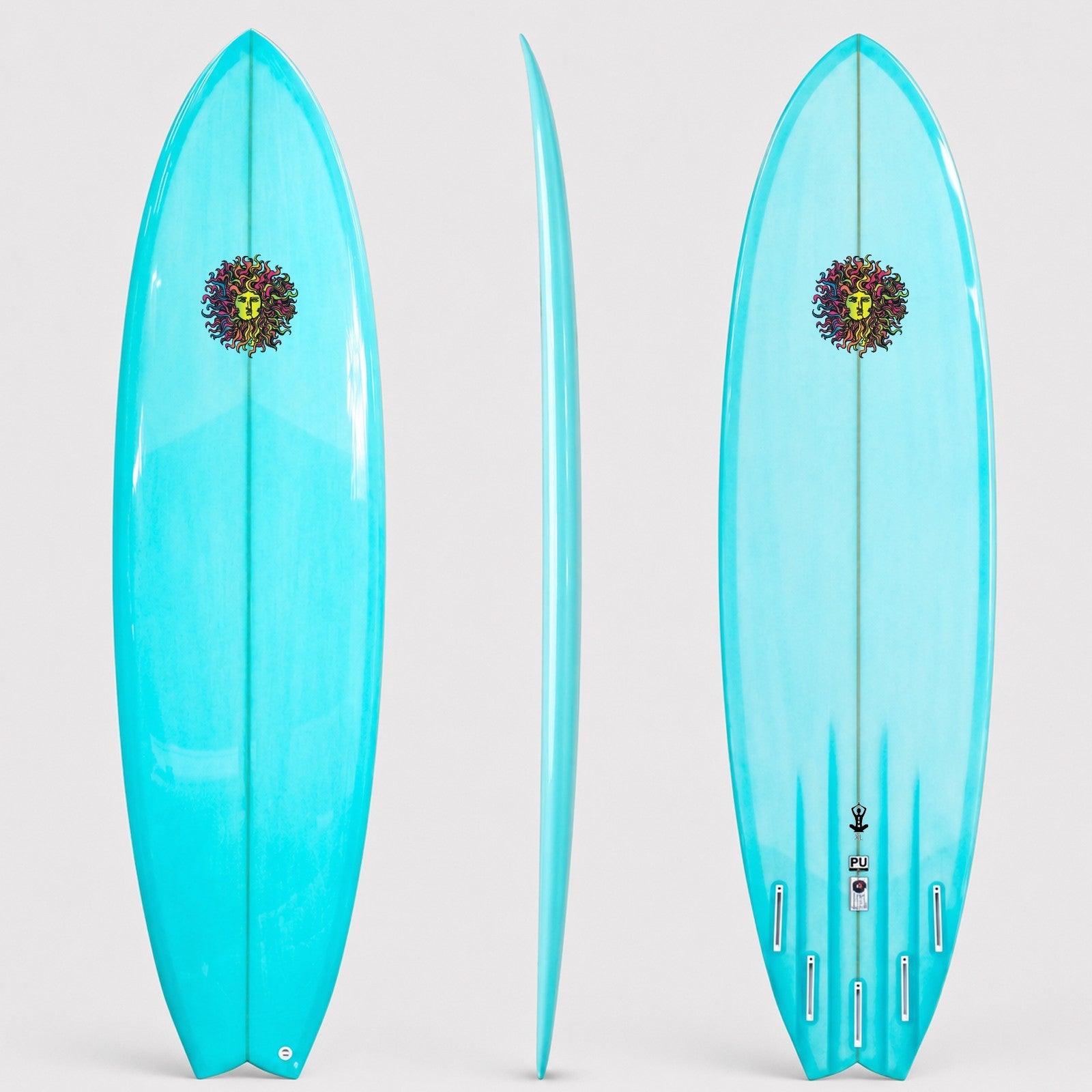 Zen XL PU Series Surfboard