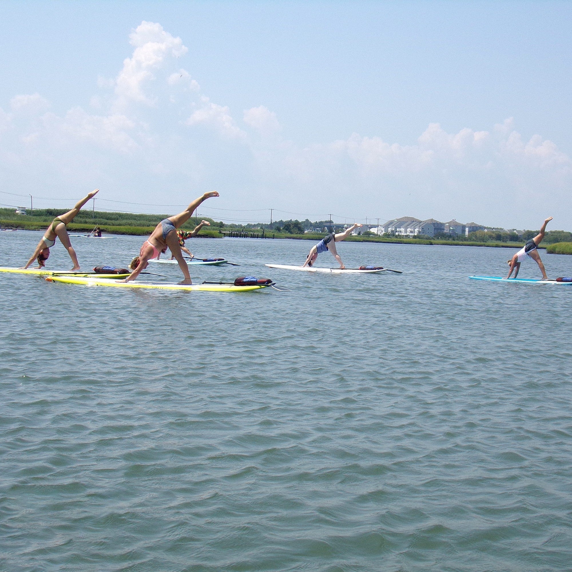 The Escape Standup Paddleboard Package