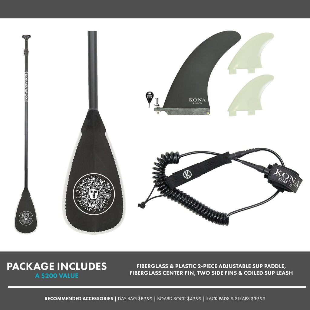 Wave Catcher Standup Paddleboard Package