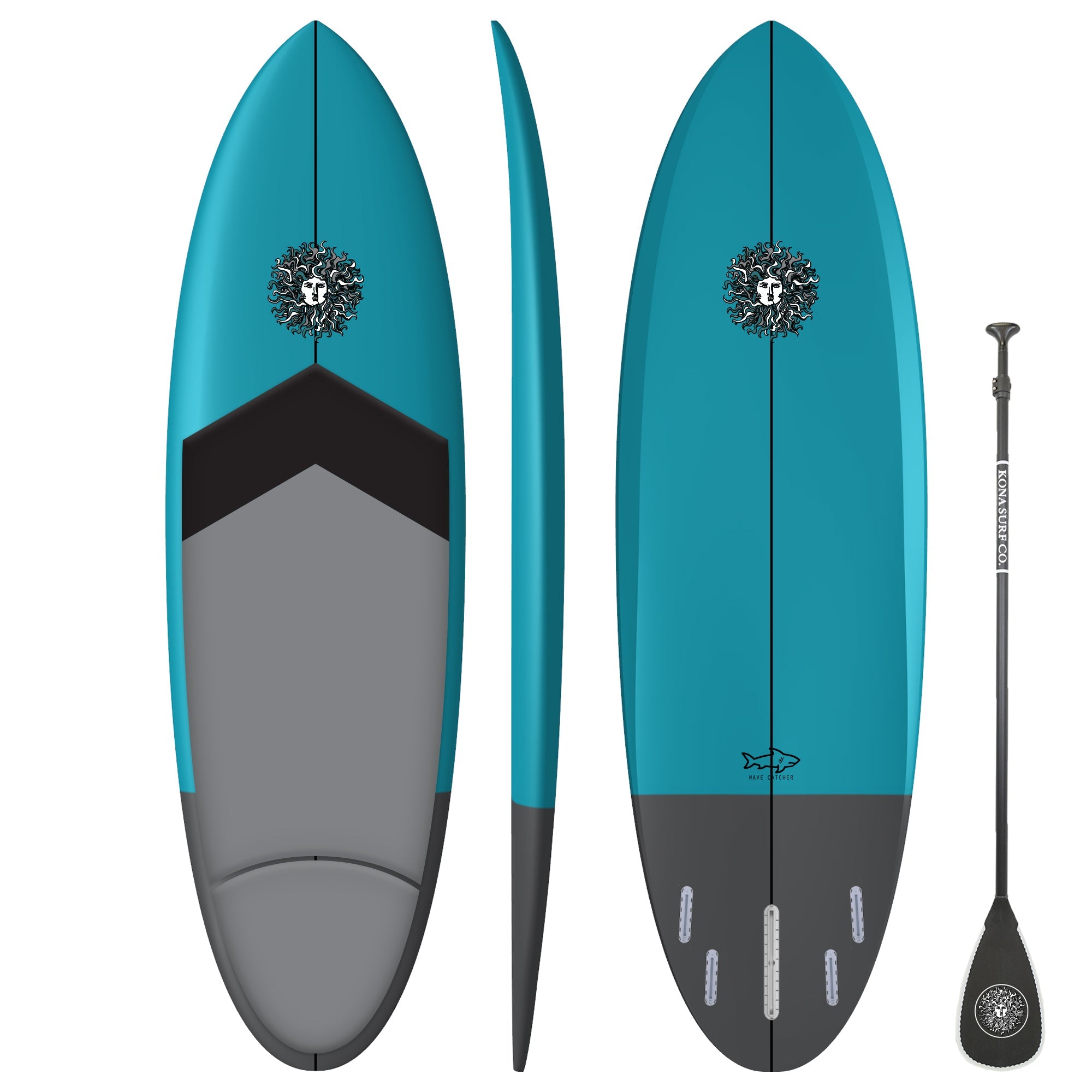 Wave Catcher Standup Paddleboard Package