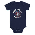 Bubble Original Sun Infant Boys Short Sleeve Onesie