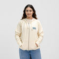 Panels of Summer Womens Zip Hoodie