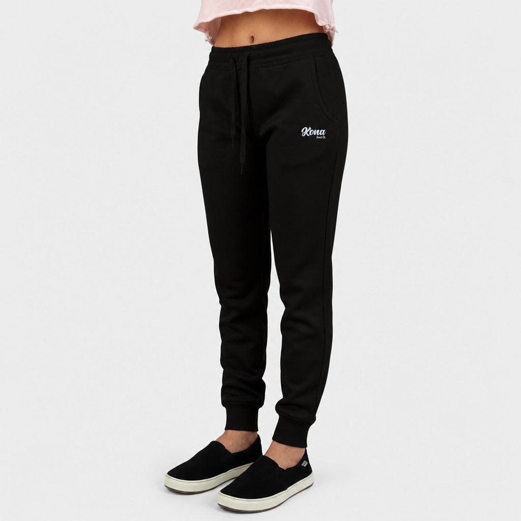 Script Womens Sweatpants