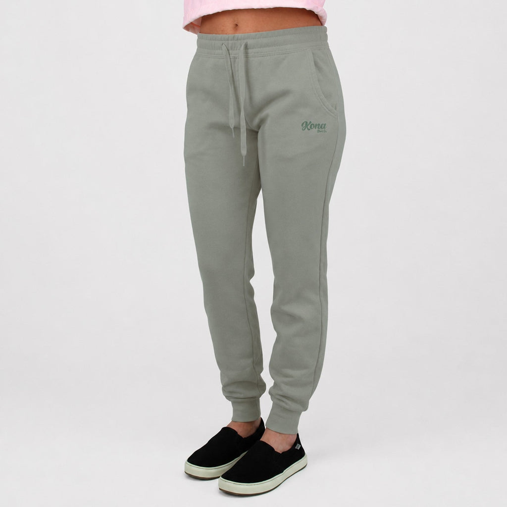Script Womens Sweatpants