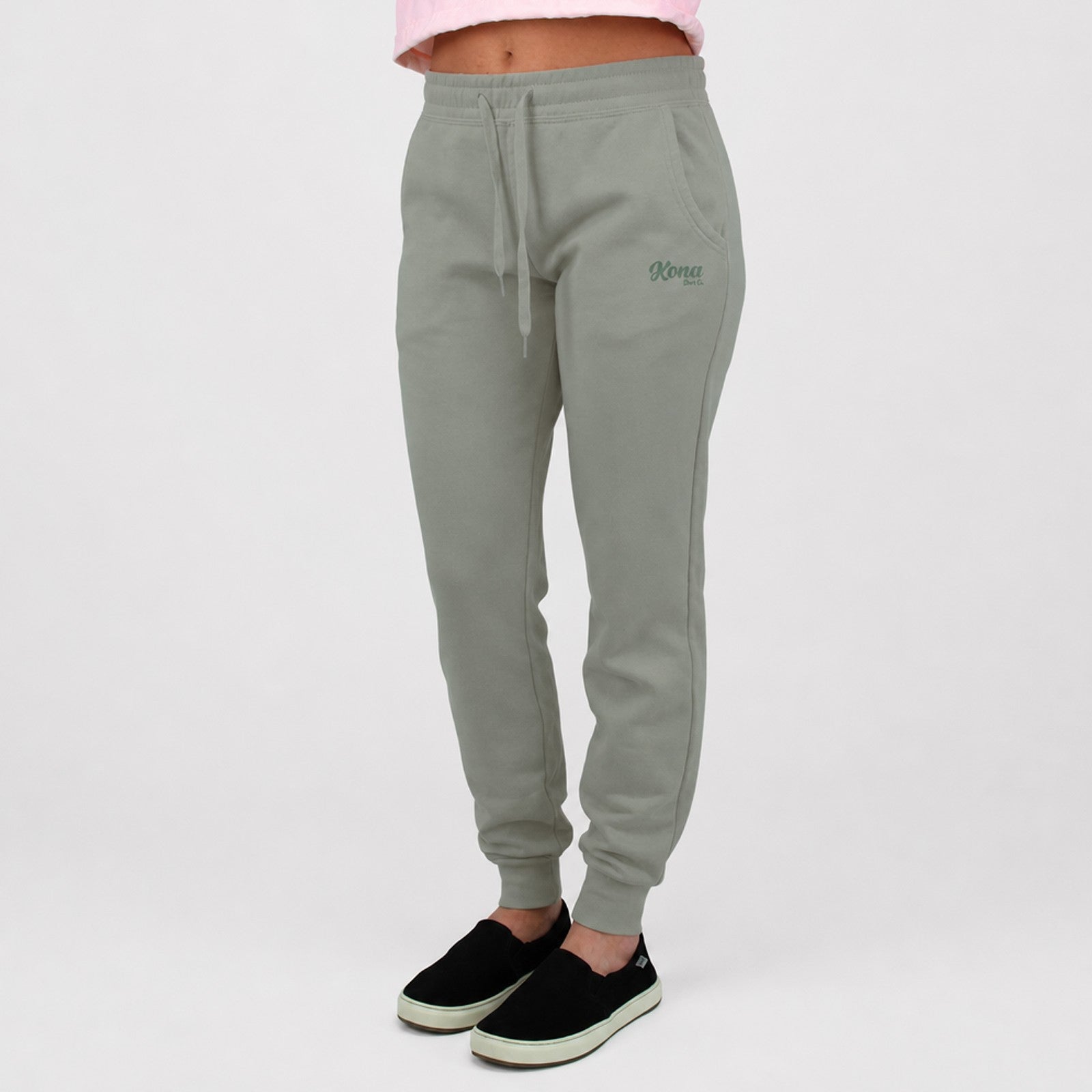Script Womens Sweatpants