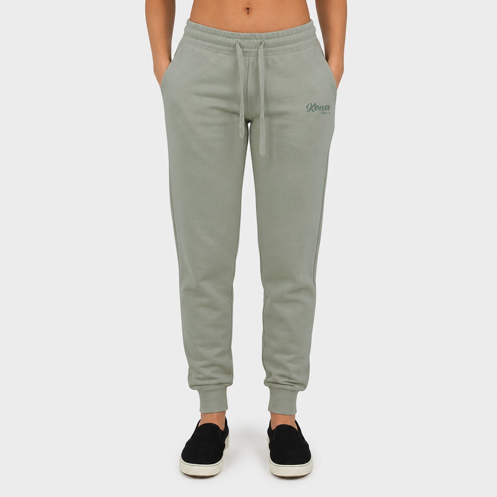 Script Womens Sweatpants